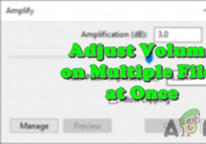 Làm thế nào để Làm cho tệp MP3 To hơn? (Tăng hoặc Giảm Âm lượng Tệp MP3)