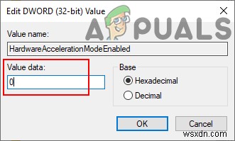 Tắt hoặc bật Tăng tốc phần cứng trong Trình duyệt web (Edge, Chrome và Firefox) 