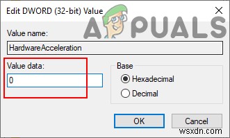 Tắt hoặc bật Tăng tốc phần cứng trong Trình duyệt web (Edge, Chrome và Firefox) 