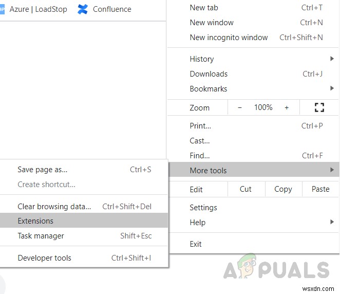 Khắc phục sự cố Lỗi  Kiểm tra trình duyệt của bạn trước khi truy cập  