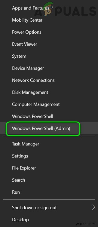 Giải quyết tình trạng sử dụng CPU cao do Windows PowerShell gây ra trên Windows 10 