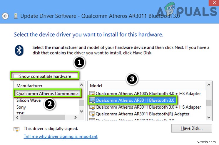 Cách khắc phục  Kiểm tra trạng thái Bluetooth Radio  trong Windows? 