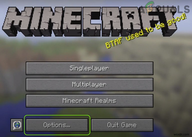 Làm thế nào để sửa lỗi nội ngoại lệ Java.IO.IOException trong Minecraft? 