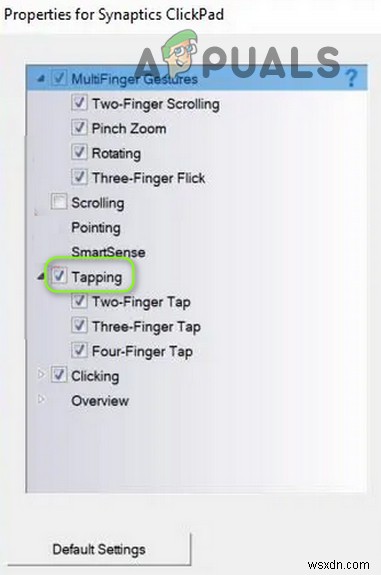 Cách khắc phục việc mở ứng dụng ngẫu nhiên khi nhấn bất kỳ phím nào 