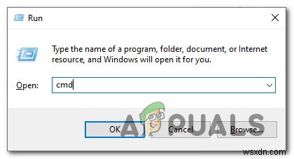 Khắc phục:DLLRegisterserver không thành công với lỗi 0x80070715 trên Windows 10 
