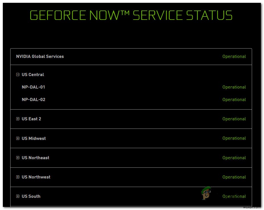 Cách khắc phục GeForce Now  Mã lỗi 0X0000F004  