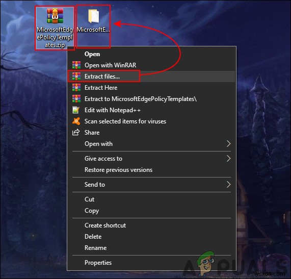 Làm cách nào để thay đổi thư mục tải xuống cho Microsoft Edge Chromium? 