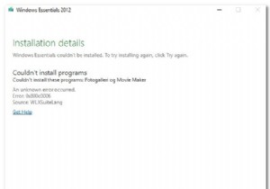 Làm thế nào để sửa lỗi 0x800c0006 trên Windows 10? 