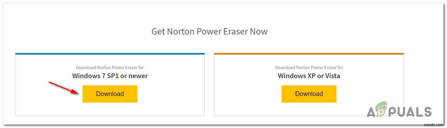 Làm thế nào để sửa mã lỗi Norton Power Eraser 0x80045001 trên Windows 10? 