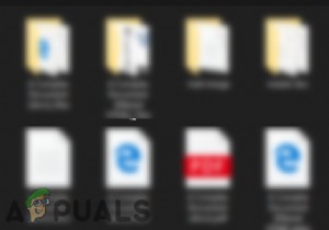Tệp .Docx không hiển thị biểu tượng Word [FIX] 