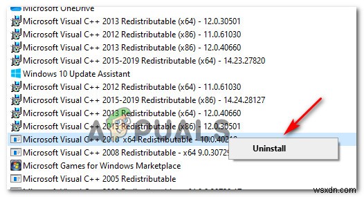 Cách sửa lỗi Visual C ++ Runtime ‘Error R6034’ 
