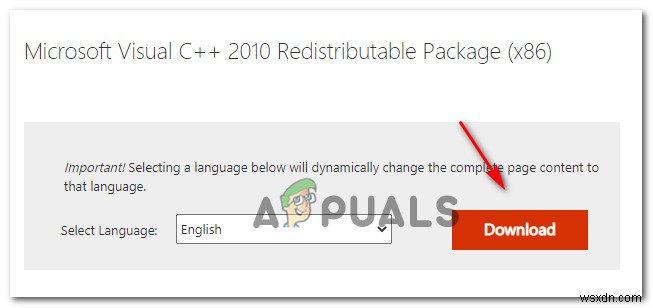 Cách sửa lỗi Visual C ++ Runtime ‘Error R6034’ 