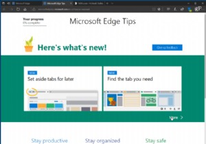 Làm thế nào để vô hiệu hóa trải nghiệm chạy lần đầu tiên trong Microsoft Edge Chromium? 