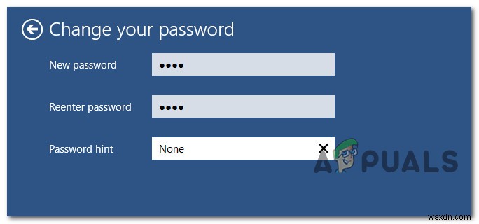Cách khắc phục  Lỗi hệ thống 8646  khi đặt lại mật khẩu tài khoản Microsoft 