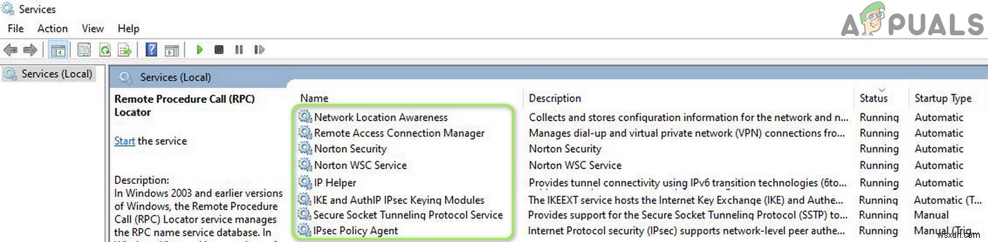 [Khắc phục sự cố] Norton VPN không kết nối được 