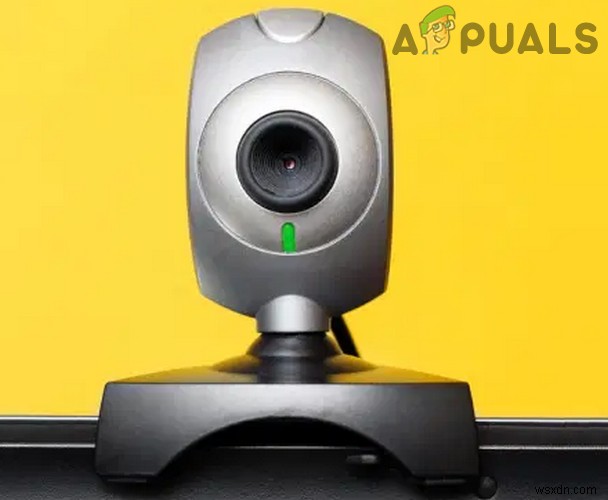 Khắc phục:Webcam tiếp tục tắt và bật lại 