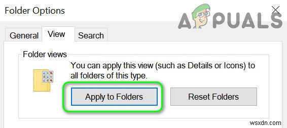 Khắc phục:Cách dừng phân loại File Explorer theo Tuần và Tháng 