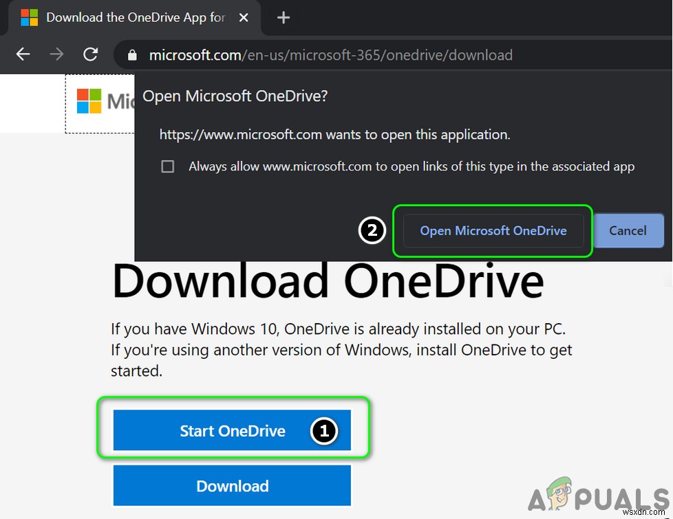 Chúng tôi không thể mở tệp này ngay bây giờ. Đảm bảo OneDrive đang chạy trên PC của bạn (Khắc phục) 
