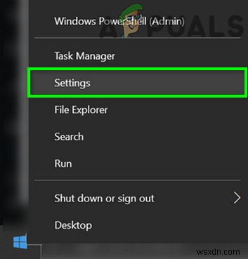 Làm thế nào để loại bỏ hộp màu xám ở góc trên bên phải của Màn hình Windows 10? 