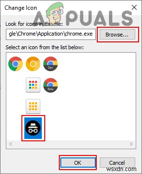 Cách tạo lối tắt cho chế độ ẩn danh của Google Chrome trong Windows? 