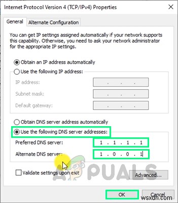 Cách khắc phục Mã lỗi thu phóng  Không thể kết nối với dịch vụ của bạn  104101 trên Windows 10? 