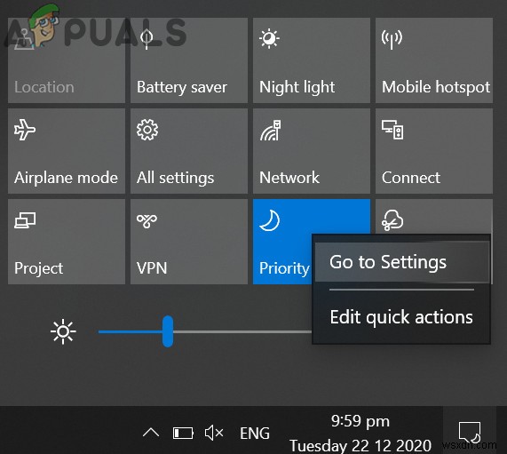 Khắc phục:Phím tắt của Windows Snipping Tool không hoạt động 