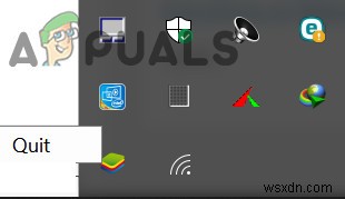 Khắc phục:Giao diện VirtualBox không cho phép PC tắt 