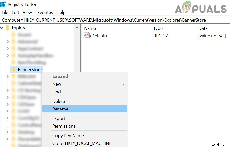 Khắc phục:Windows Update KB4579311 khiến Explorer gặp sự cố liên tục khi đăng nhập 