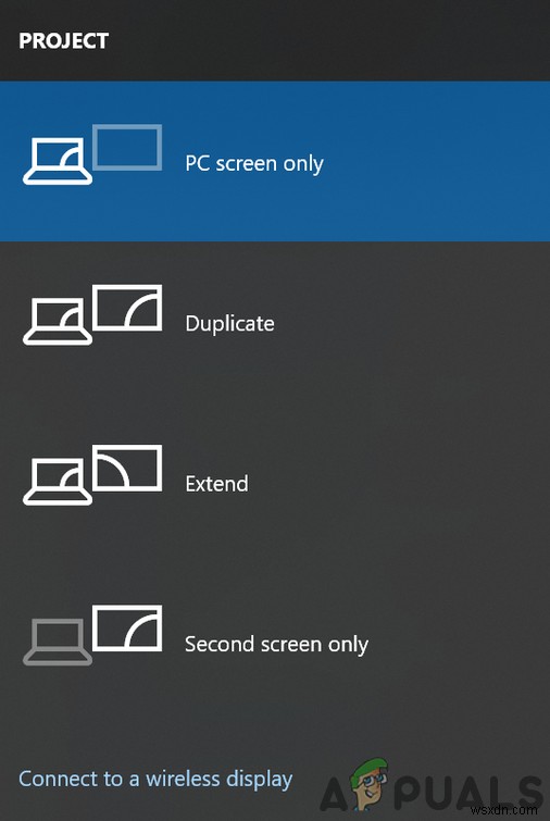 Khắc phục:Windows mở chương trình trên Màn hình thứ hai thay vì Màn hình chính 