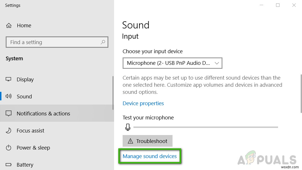 Làm thế nào để khắc phục sự cố micrô thu phóng trên Windows 10? 
