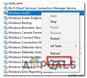 Cách sửa lỗi Audacity  Internal PortAudio Error  trên Windows 10 