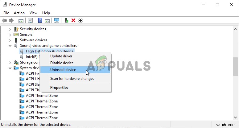 Cách sửa lỗi Audacity  Internal PortAudio Error  trên Windows 10 