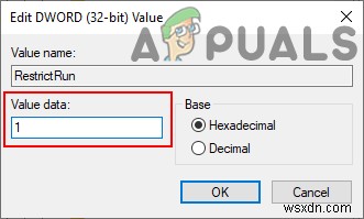 Làm thế nào để cho phép người dùng chỉ chạy các chương trình Windows được chỉ định? 