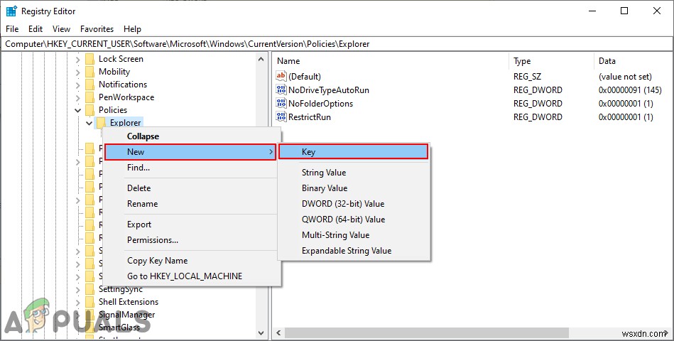 Làm thế nào để cho phép người dùng chỉ chạy các chương trình Windows được chỉ định? 