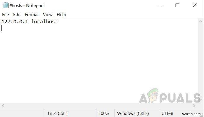 [FIX] ‘Đã xảy ra lỗi khi cố sao chép tệp’ Lỗi cài đặt Filmora trên Windows 10 