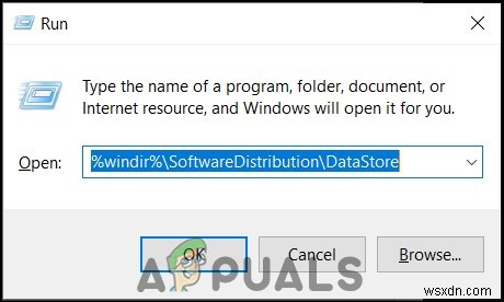 Khắc phục:Lỗi cập nhật Windows 0x80240023 