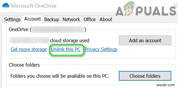 Khắc phục:OneDrive tự động xóa tệp khỏi thư mục OneDrive 