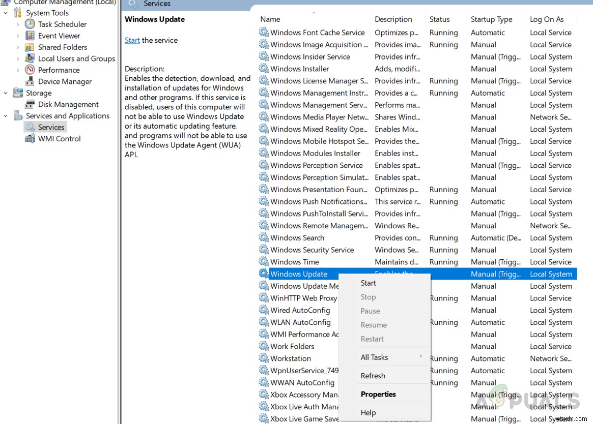 [SOLVED] Lỗi isPostback_RC_Pendingupdates trên Windows Update 