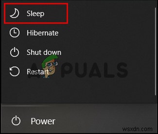 [SOLVED] Windows chuyển sang chế độ ngủ thay vì khóa màn hình 