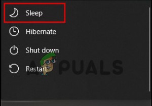 [SOLVED] Windows chuyển sang chế độ ngủ thay vì khóa màn hình 