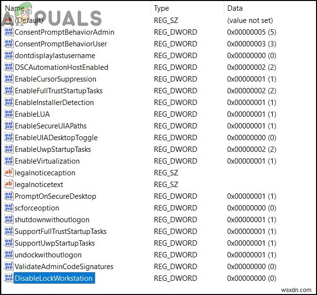 [SOLVED] Windows chuyển sang chế độ ngủ thay vì khóa màn hình 