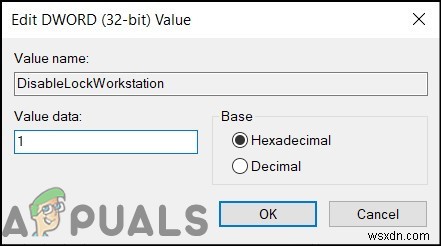 [SOLVED] Windows chuyển sang chế độ ngủ thay vì khóa màn hình 