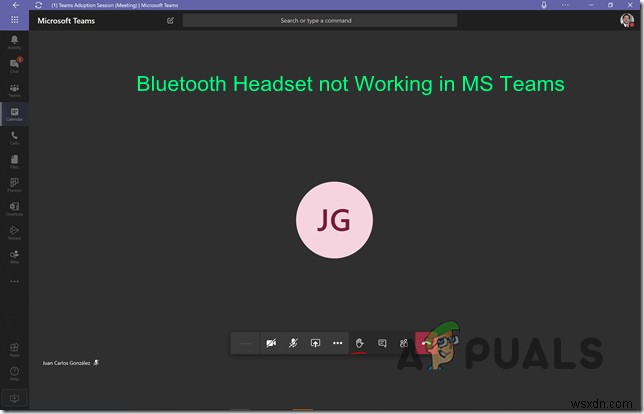 Cách khắc phục Tai nghe Bluetooth không hoạt động với Microsoft Teams trên Windows 10? 