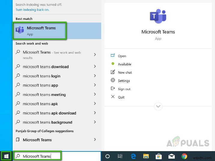 Cách khắc phục Tai nghe Bluetooth không hoạt động với Microsoft Teams trên Windows 10? 