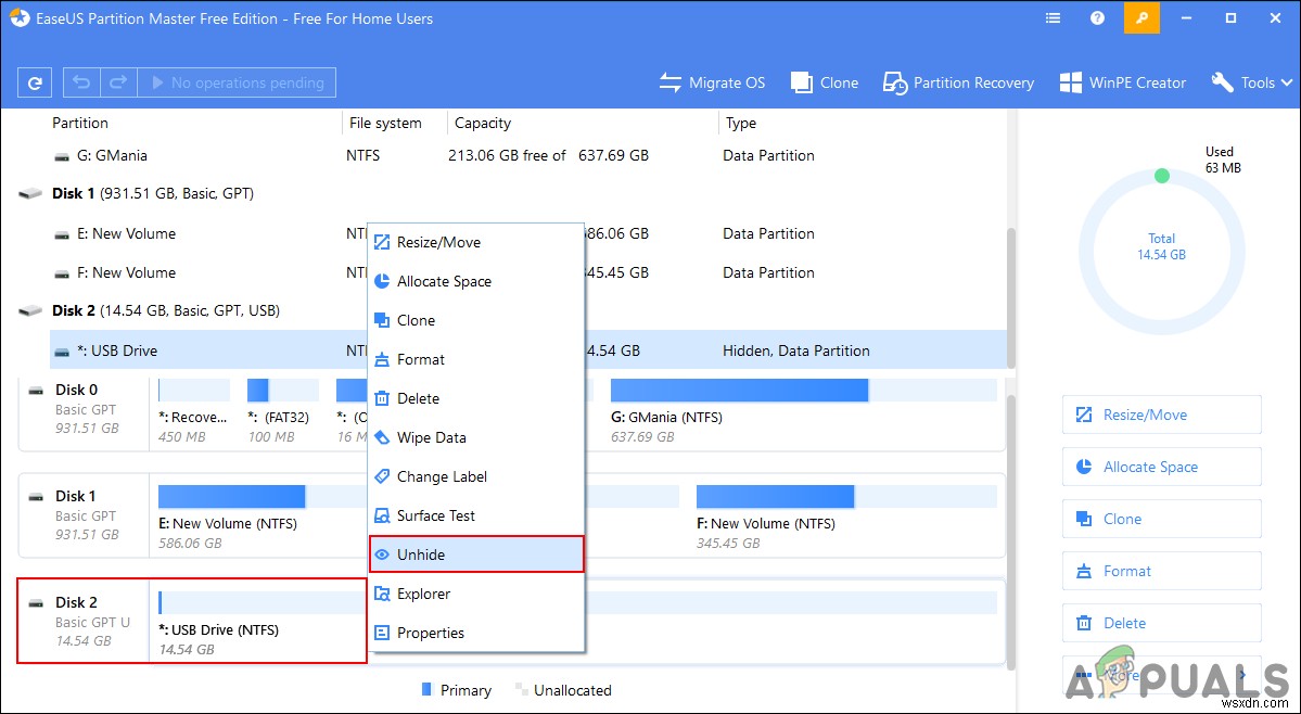 Làm cách nào để ẩn các ổ cụ thể trong File Explorer trên Windows 10? 