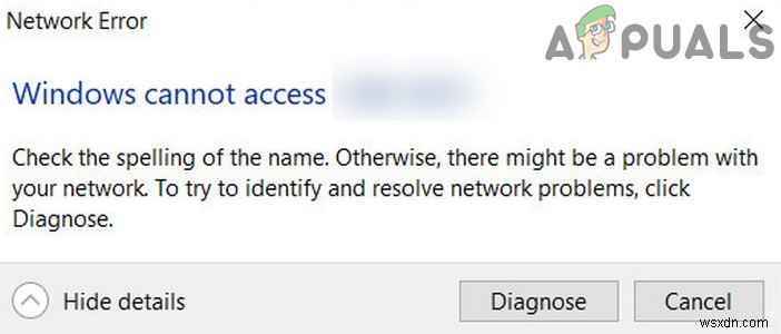 Khắc phục:Không thể truy cập mạng chia sẻ sau khi nâng cấp lên 2004 