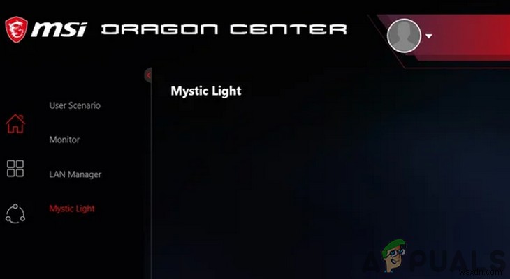 Khắc phục:MSI Mystic Light không hoạt động 