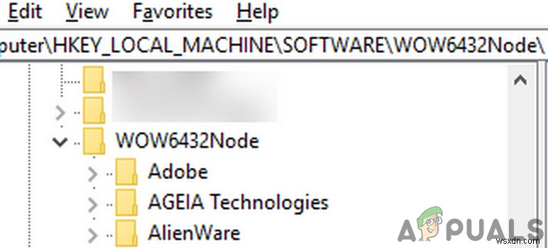 Khắc phục:Trung tâm lệnh Alienware không hoạt động 