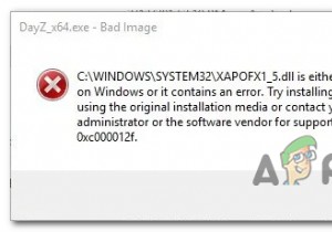 Cách sửa lỗi XAPOFX1_5.DLL 