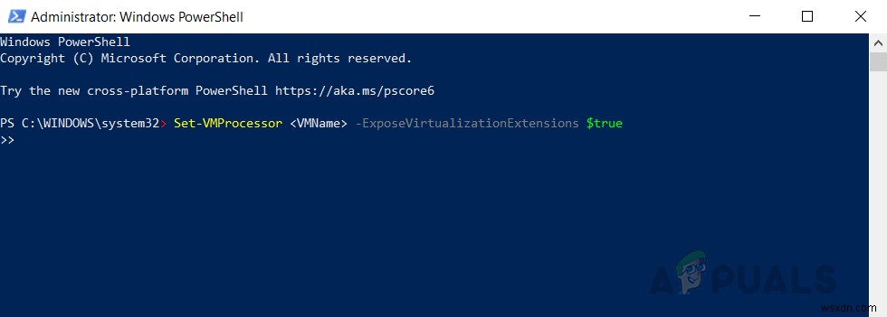 Làm thế nào để khắc phục lỗi phân phối đăng ký WSL 0x80370102 trên Windows 10? 
